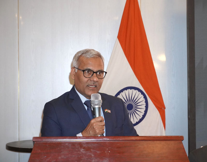 Study in India Education Fair 2026 in Monrovia - 18 February 2026.